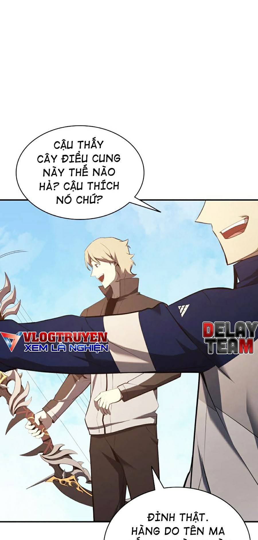 Vị Vua Mạnh Nhất Đã Trở Lại - Chapter 24 - Page 5