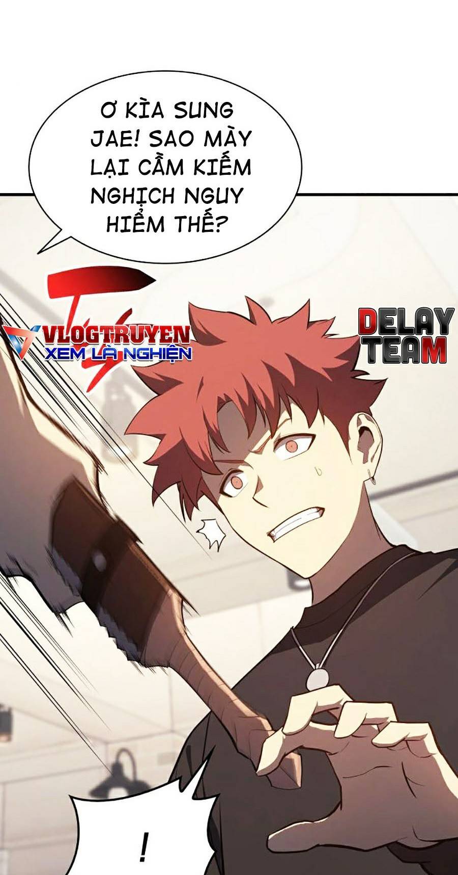 Vị Vua Mạnh Nhất Đã Trở Lại - Chapter 24 - Page 56