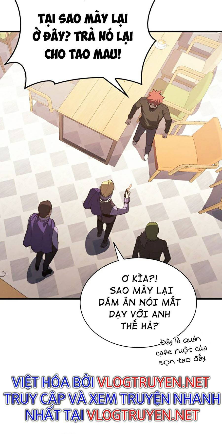 Vị Vua Mạnh Nhất Đã Trở Lại - Chapter 24 - Page 60