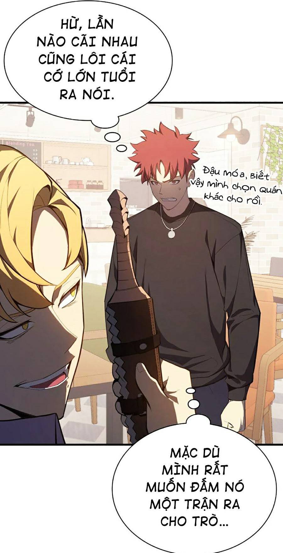 Vị Vua Mạnh Nhất Đã Trở Lại - Chapter 24 - Page 61