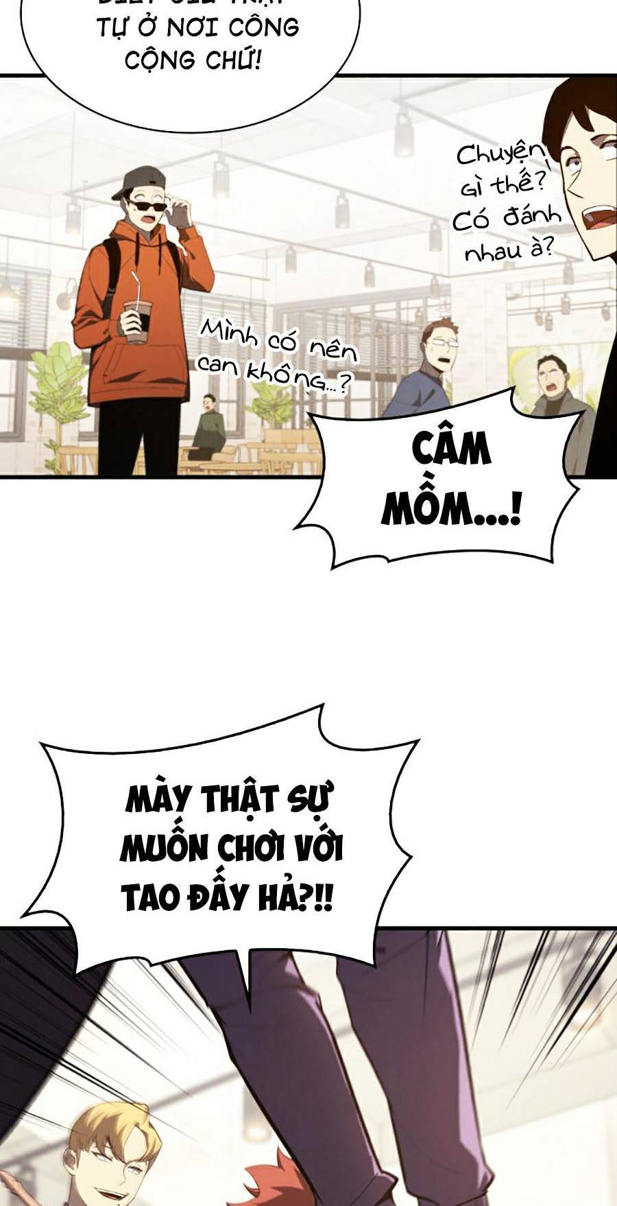 Vị Vua Mạnh Nhất Đã Trở Lại - Chapter 24 - Page 67