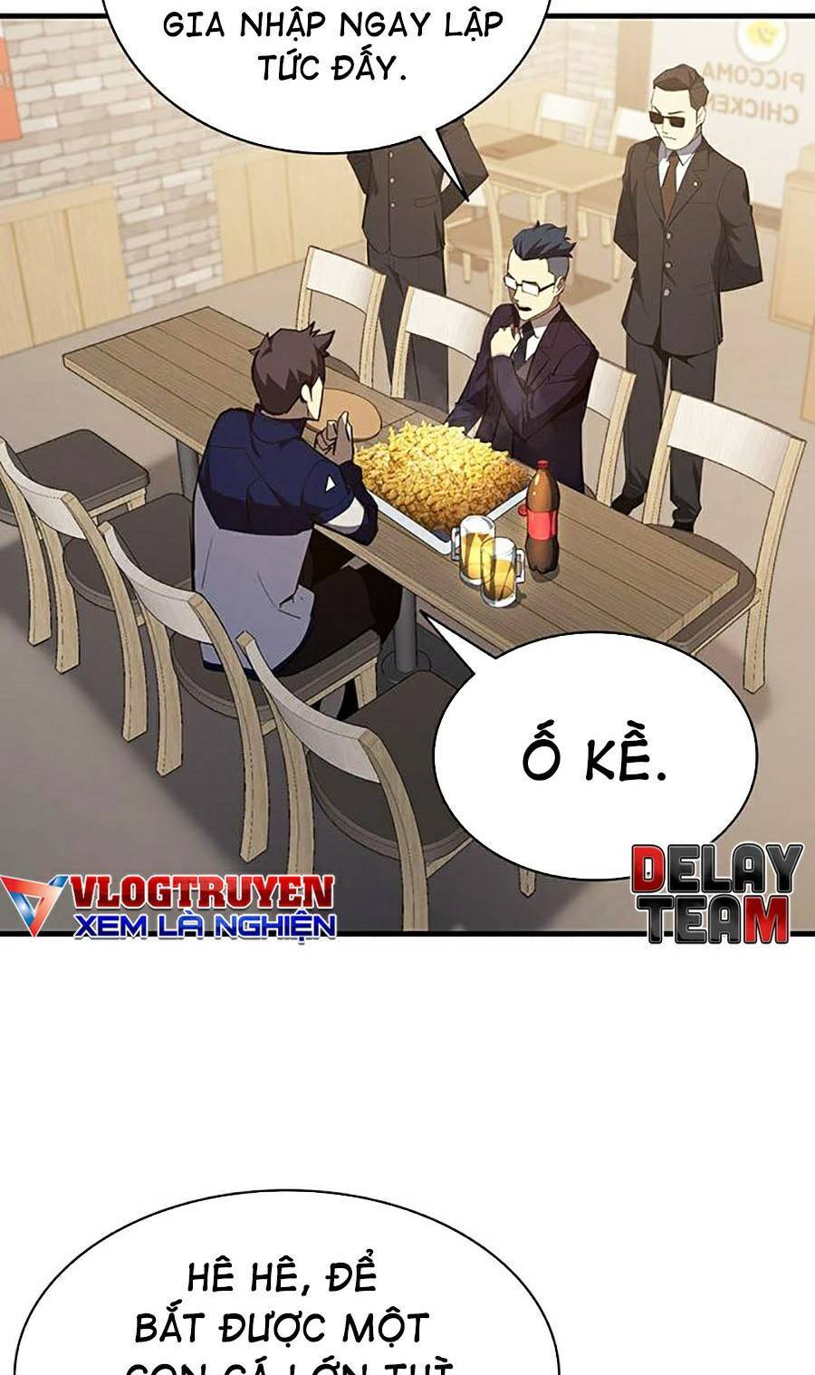 Vị Vua Mạnh Nhất Đã Trở Lại - Chapter 24 - Page 91