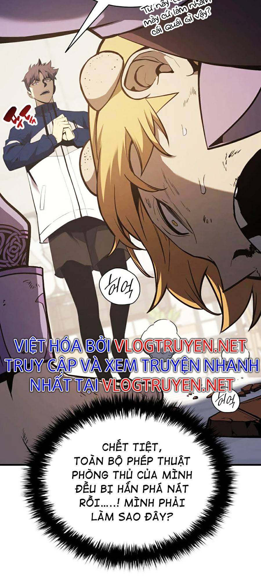 Vị Vua Mạnh Nhất Đã Trở Lại - Chapter 25 - Page 10
