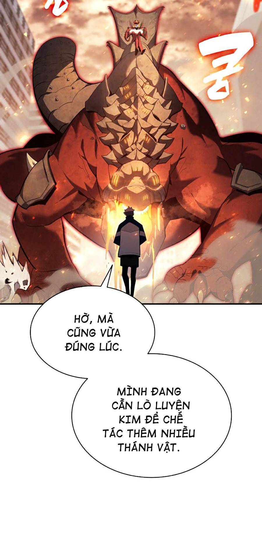 Vị Vua Mạnh Nhất Đã Trở Lại - Chapter 25 - Page 104
