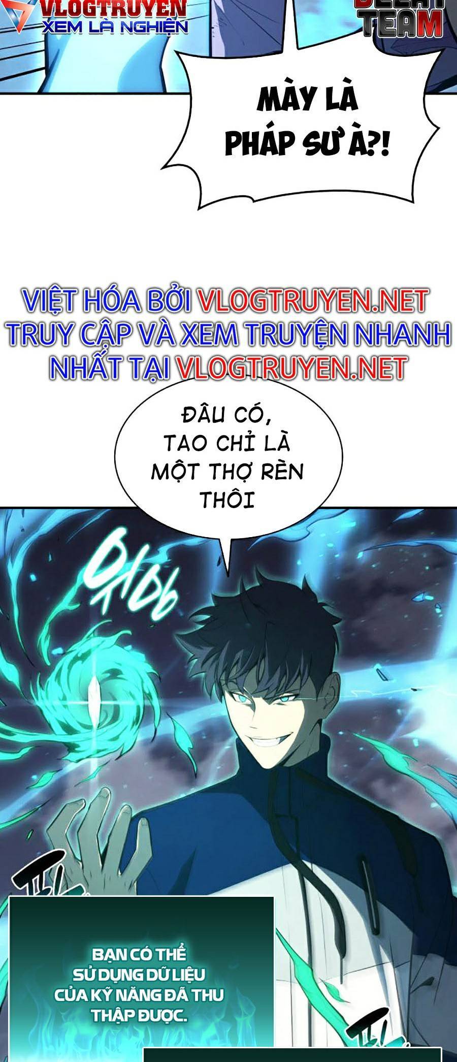 Vị Vua Mạnh Nhất Đã Trở Lại - Chapter 25 - Page 22