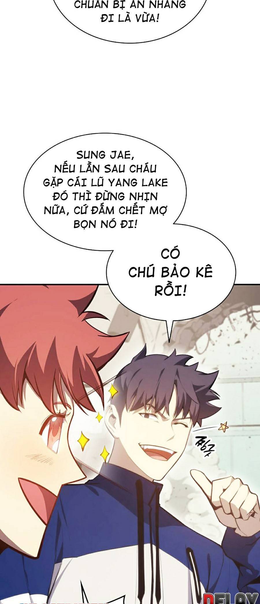 Vị Vua Mạnh Nhất Đã Trở Lại - Chapter 25 - Page 31