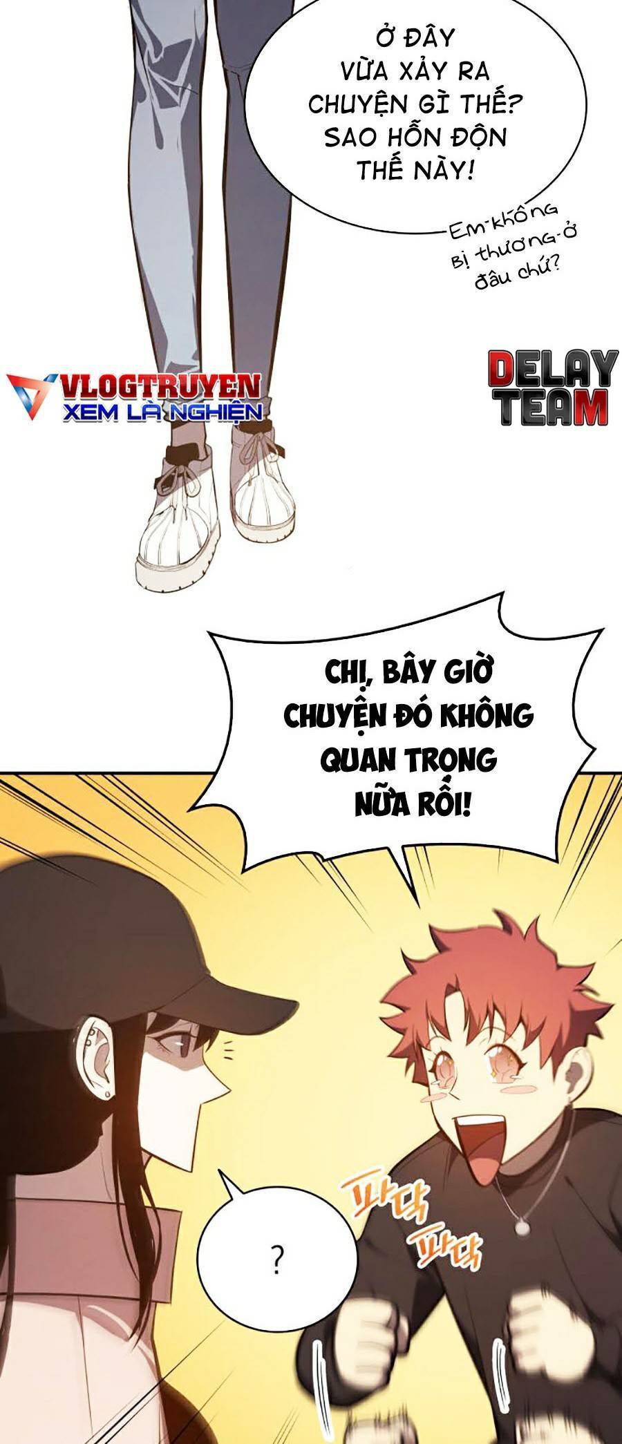 Vị Vua Mạnh Nhất Đã Trở Lại - Chapter 25 - Page 34