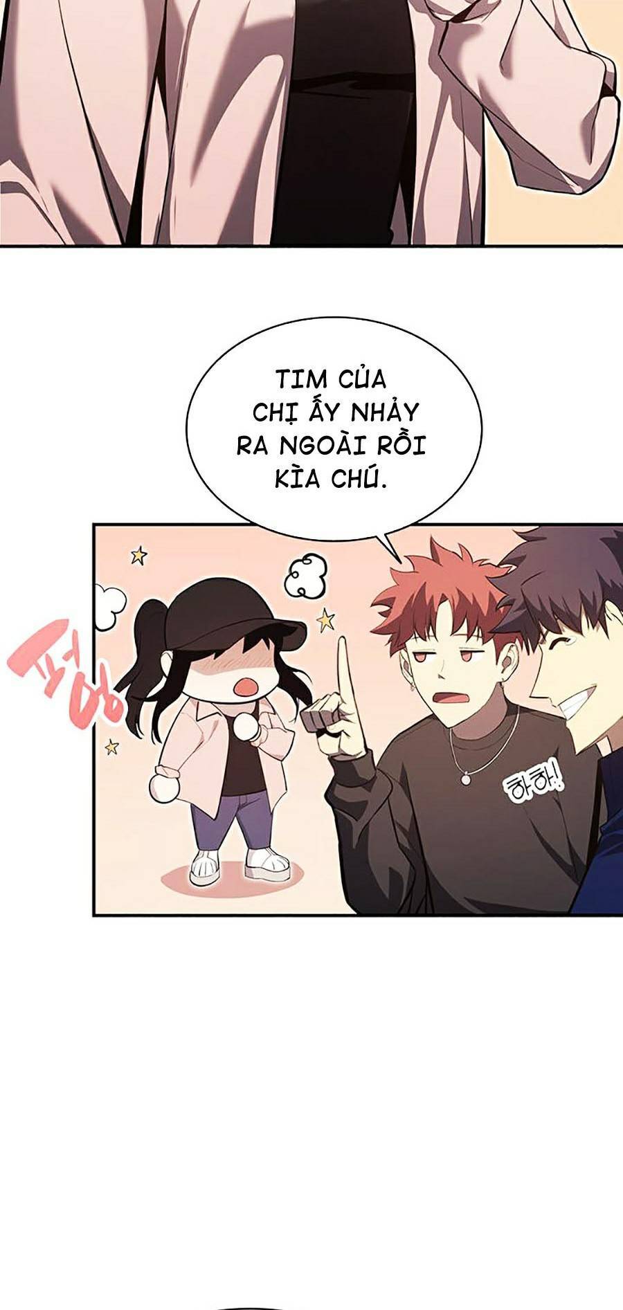 Vị Vua Mạnh Nhất Đã Trở Lại - Chapter 25 - Page 49