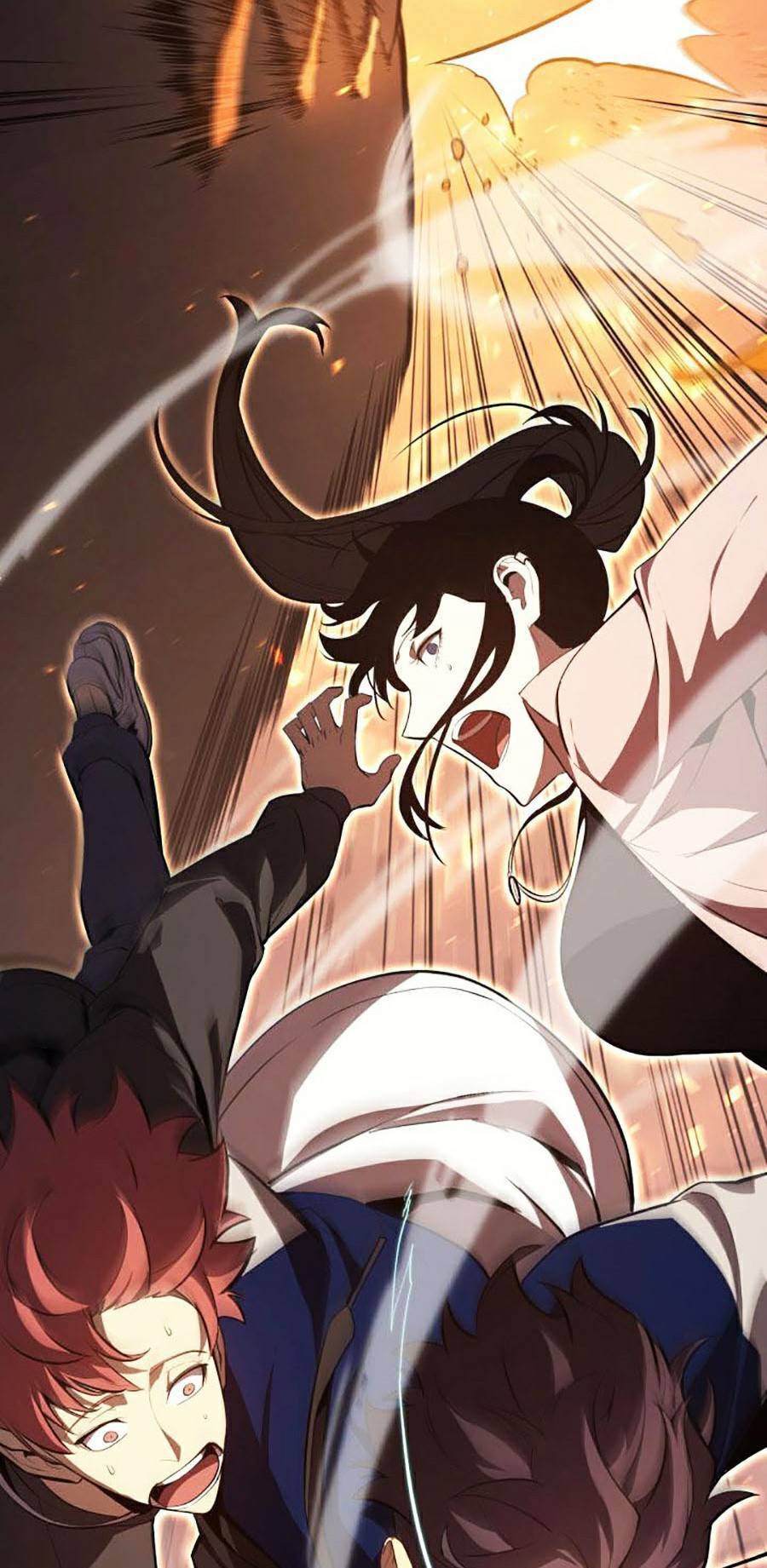 Vị Vua Mạnh Nhất Đã Trở Lại - Chapter 25 - Page 96