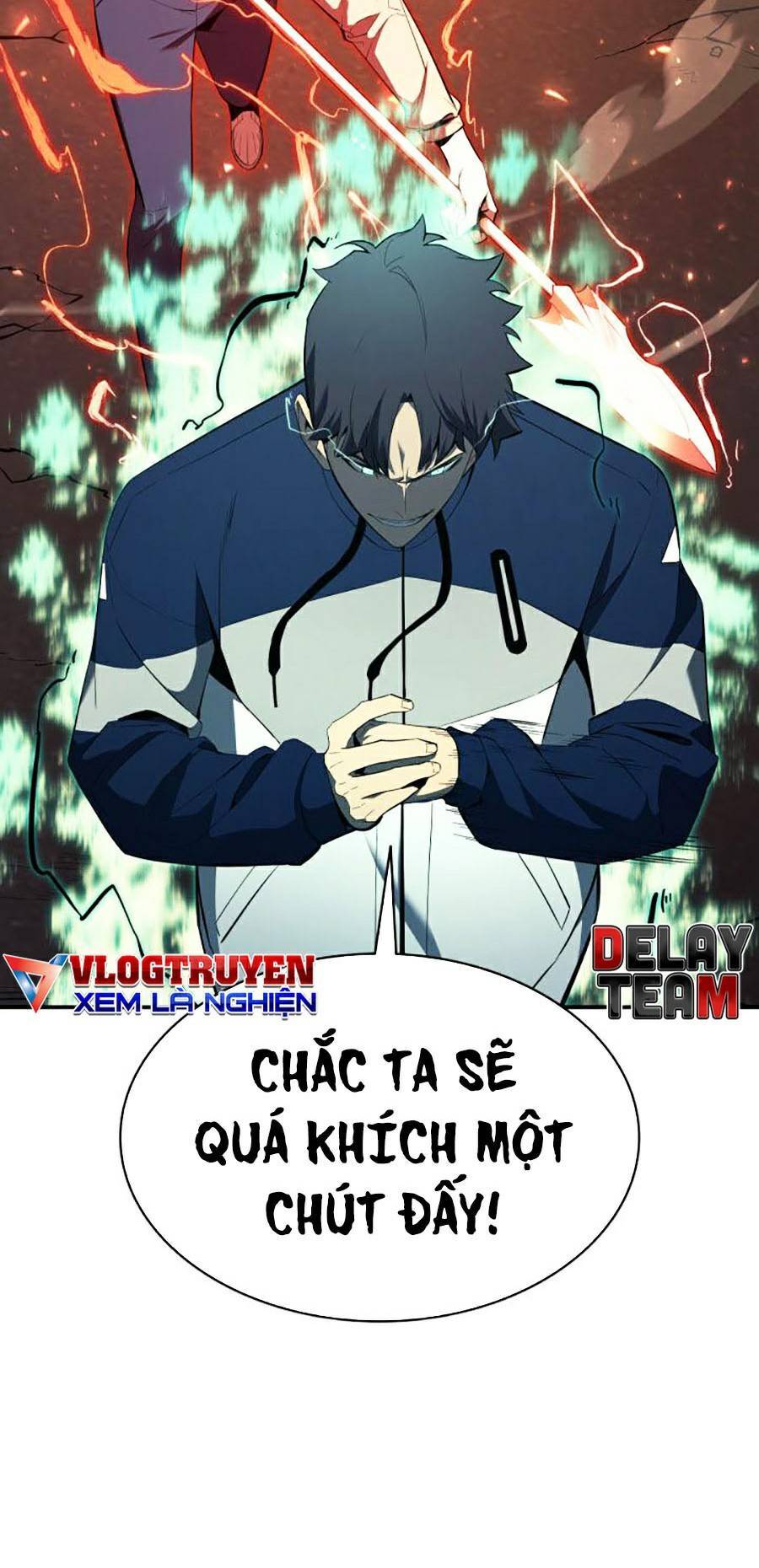 Vị Vua Mạnh Nhất Đã Trở Lại - Chapter 26 - Page 12