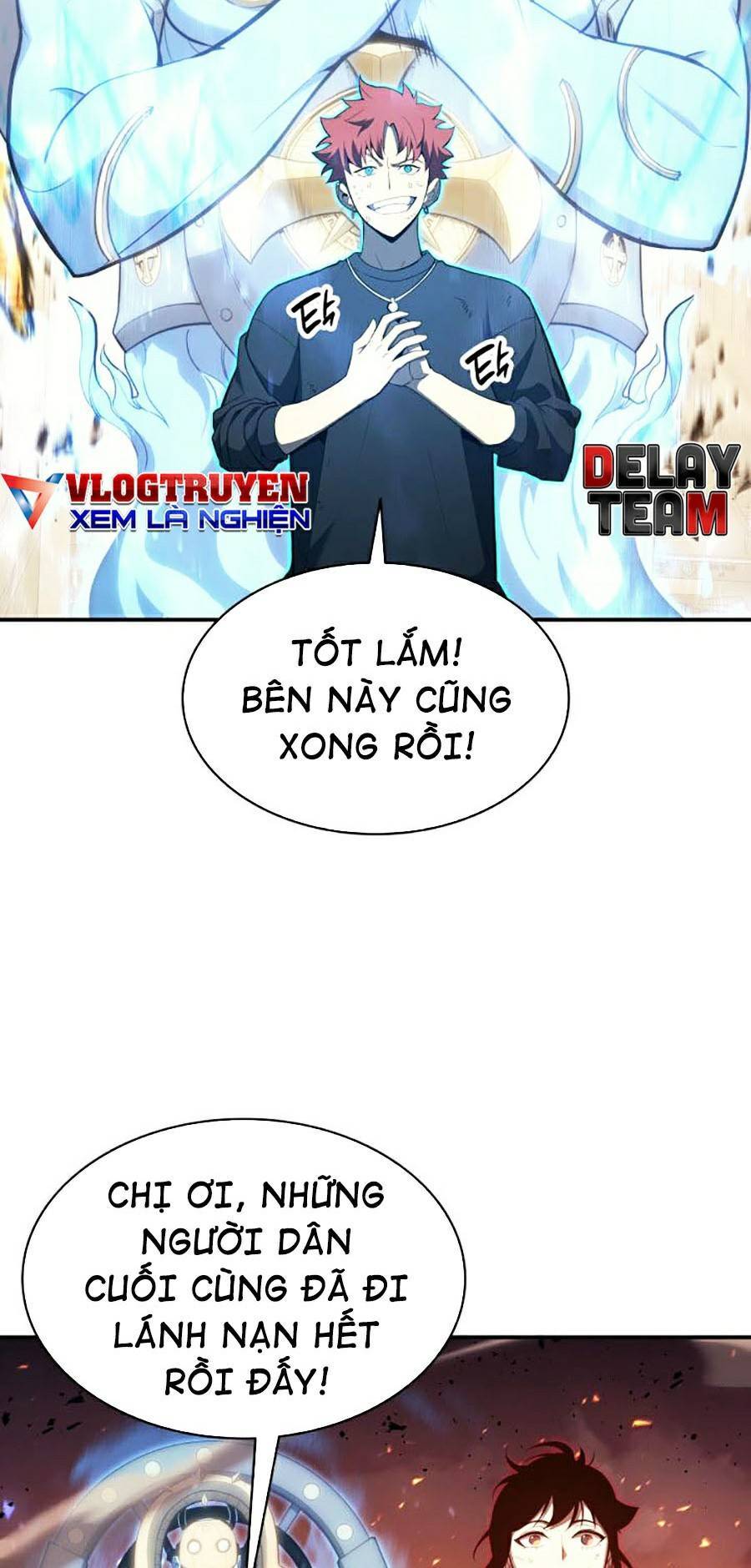 Vị Vua Mạnh Nhất Đã Trở Lại - Chapter 26 - Page 32