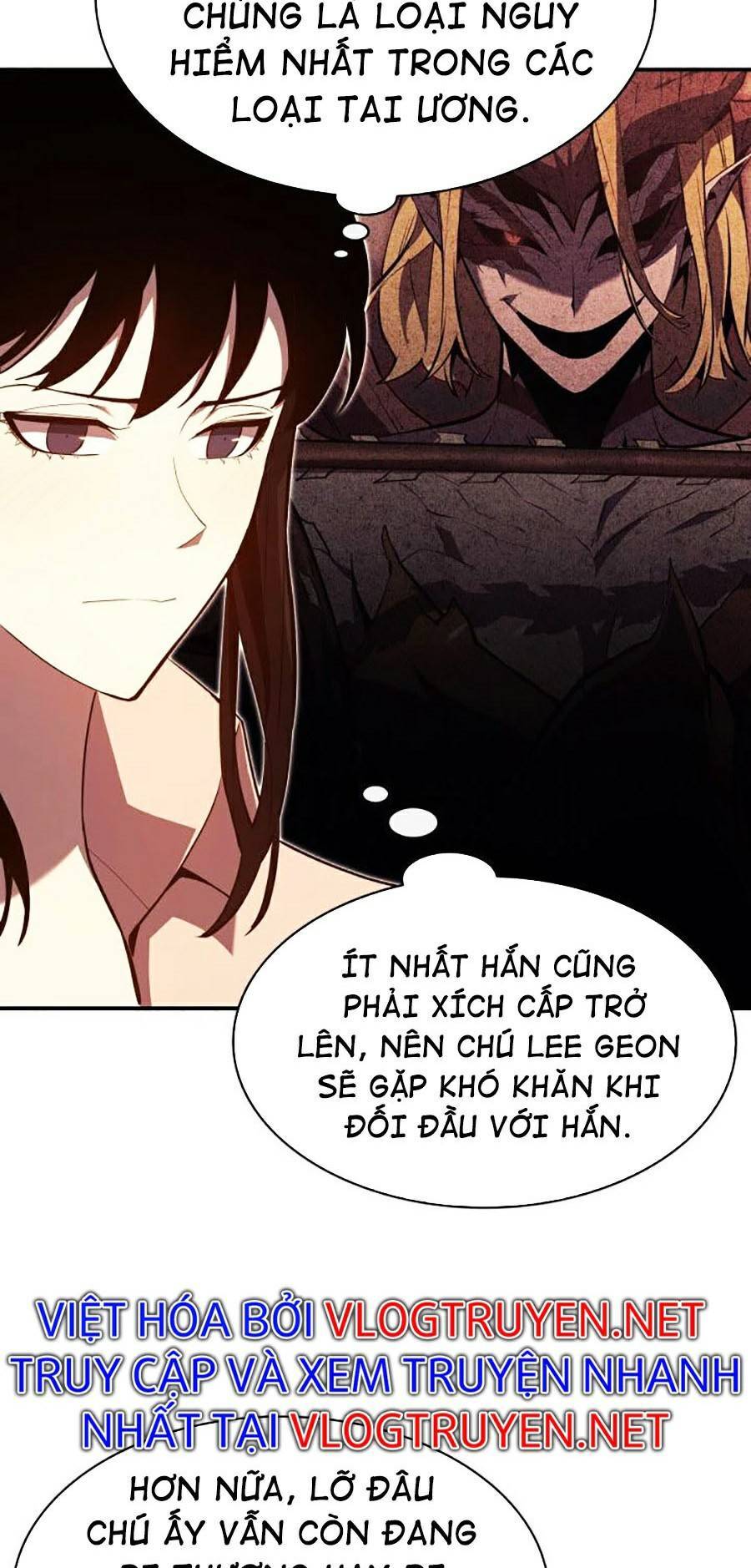 Vị Vua Mạnh Nhất Đã Trở Lại - Chapter 26 - Page 35