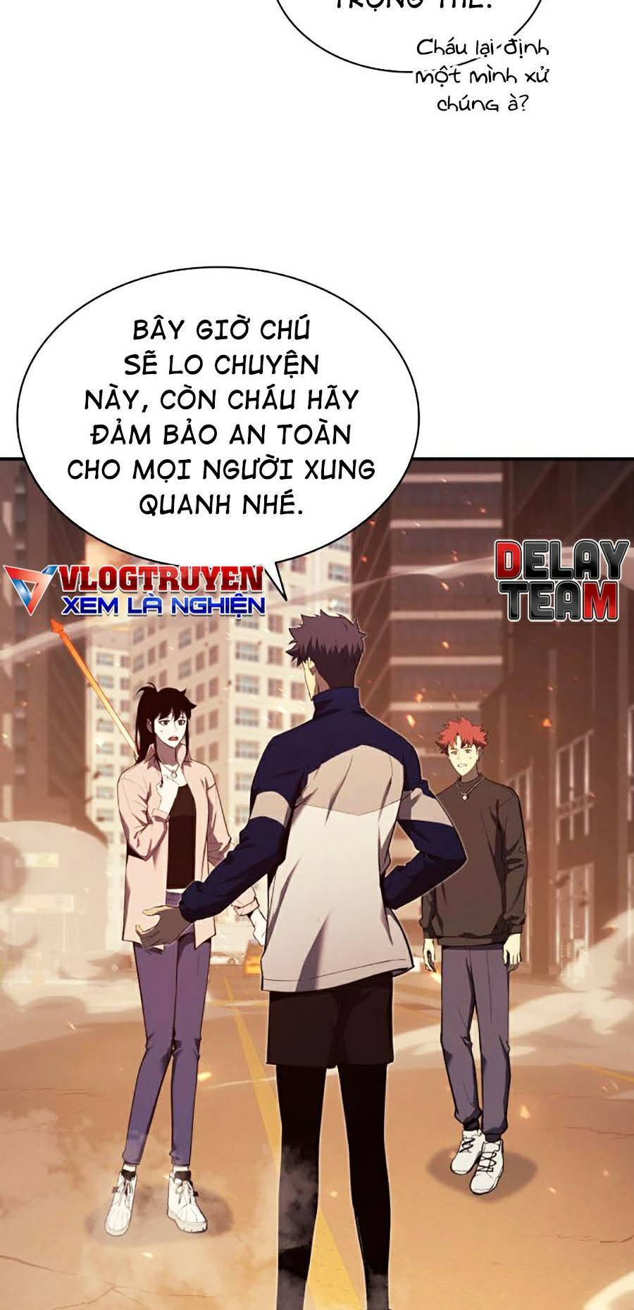 Vị Vua Mạnh Nhất Đã Trở Lại - Chapter 26 - Page 7