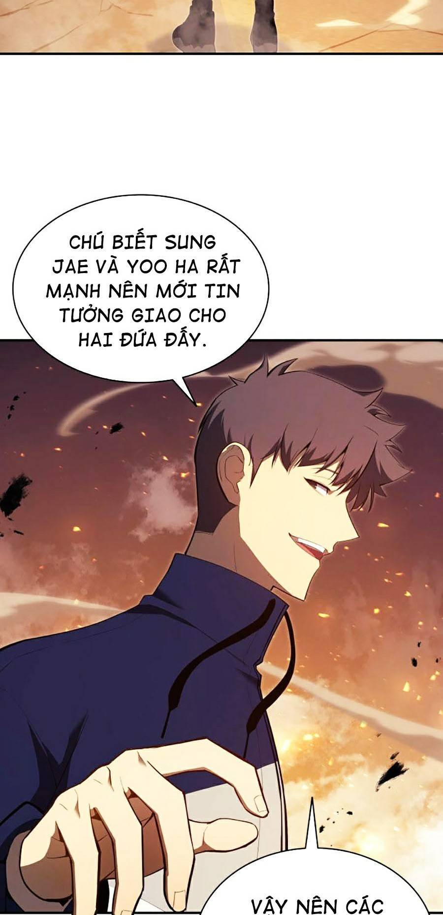 Vị Vua Mạnh Nhất Đã Trở Lại - Chapter 26 - Page 8