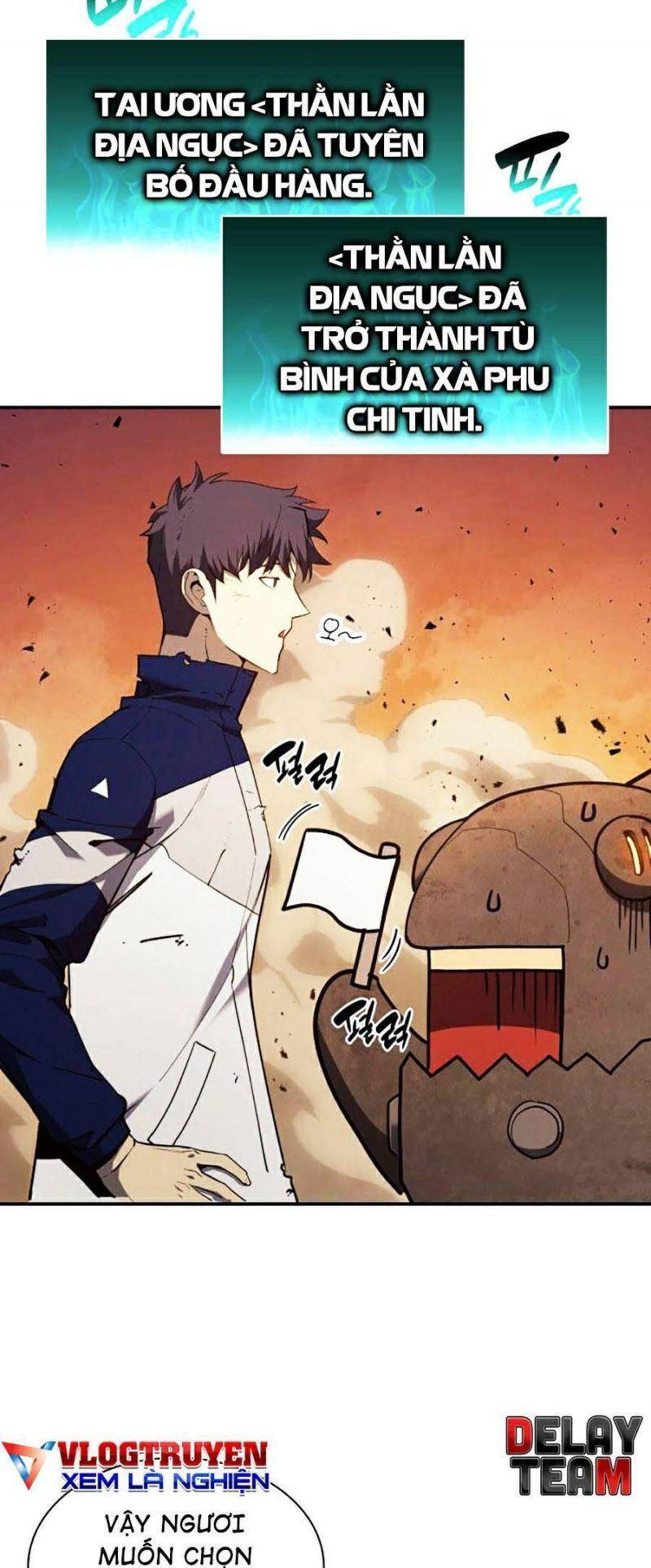 Vị Vua Mạnh Nhất Đã Trở Lại - Chapter 27 - Page 12