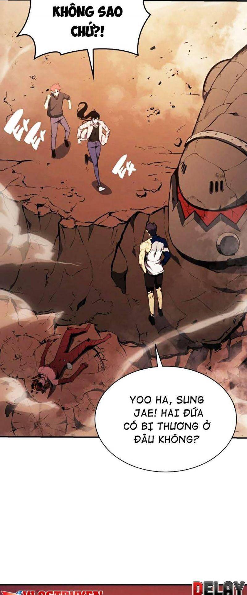 Vị Vua Mạnh Nhất Đã Trở Lại - Chapter 27 - Page 14