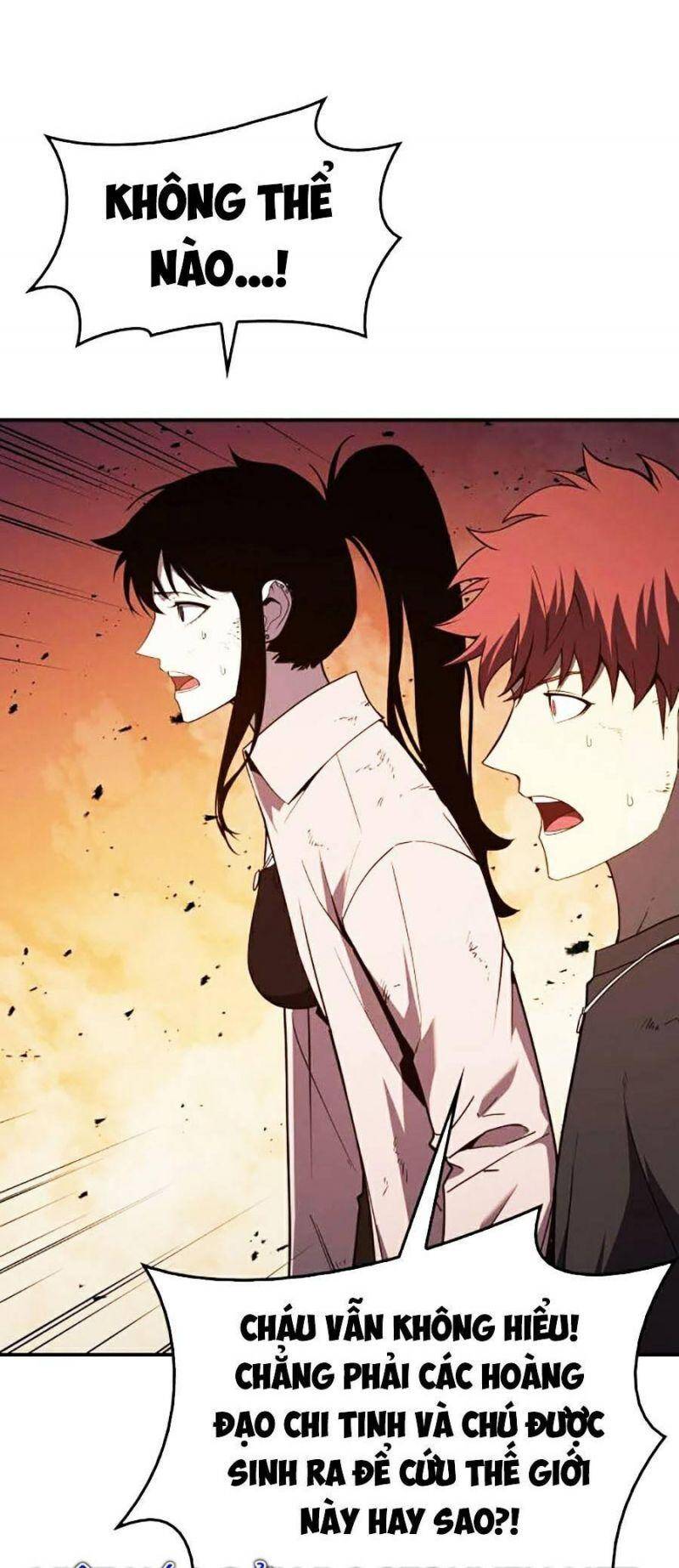 Vị Vua Mạnh Nhất Đã Trở Lại - Chapter 27 - Page 27