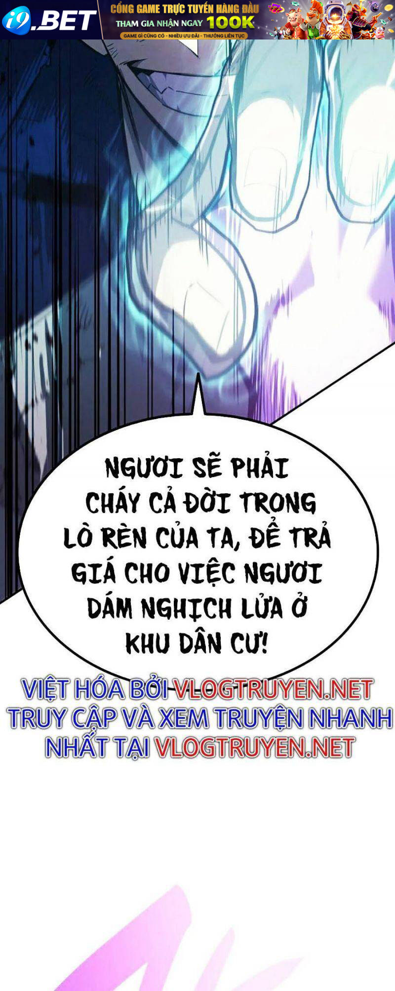 Vị Vua Mạnh Nhất Đã Trở Lại - Chapter 27 - Page 3