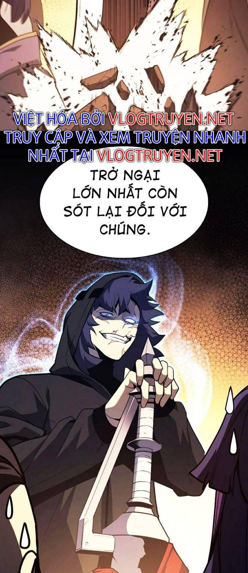Vị Vua Mạnh Nhất Đã Trở Lại - Chapter 27 - Page 34