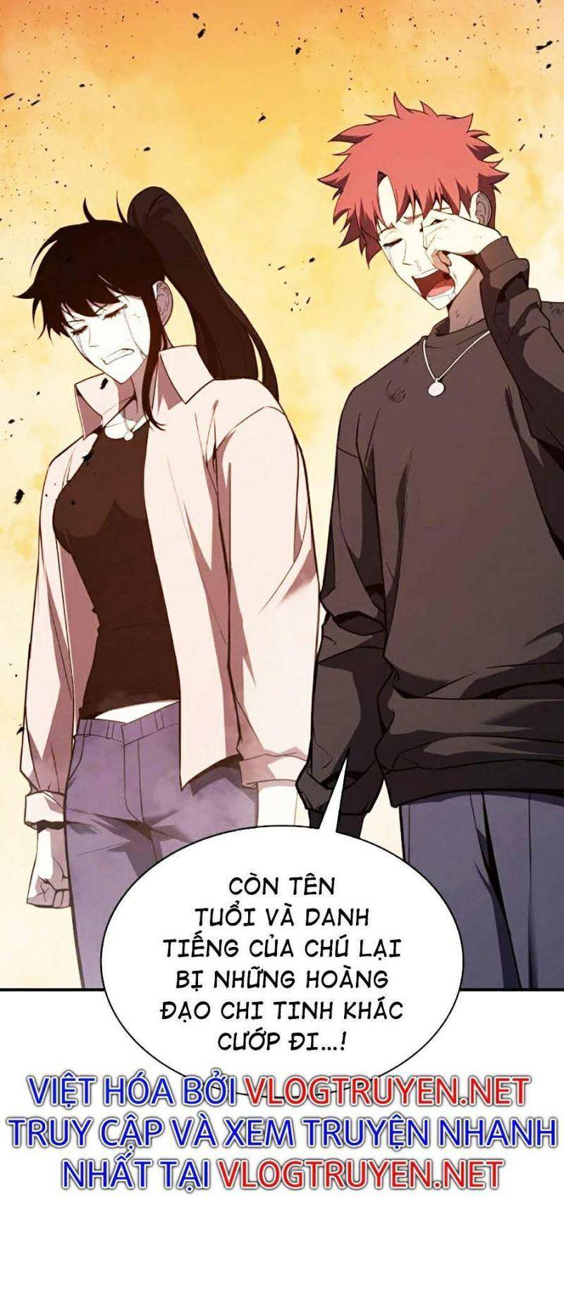 Vị Vua Mạnh Nhất Đã Trở Lại - Chapter 27 - Page 38