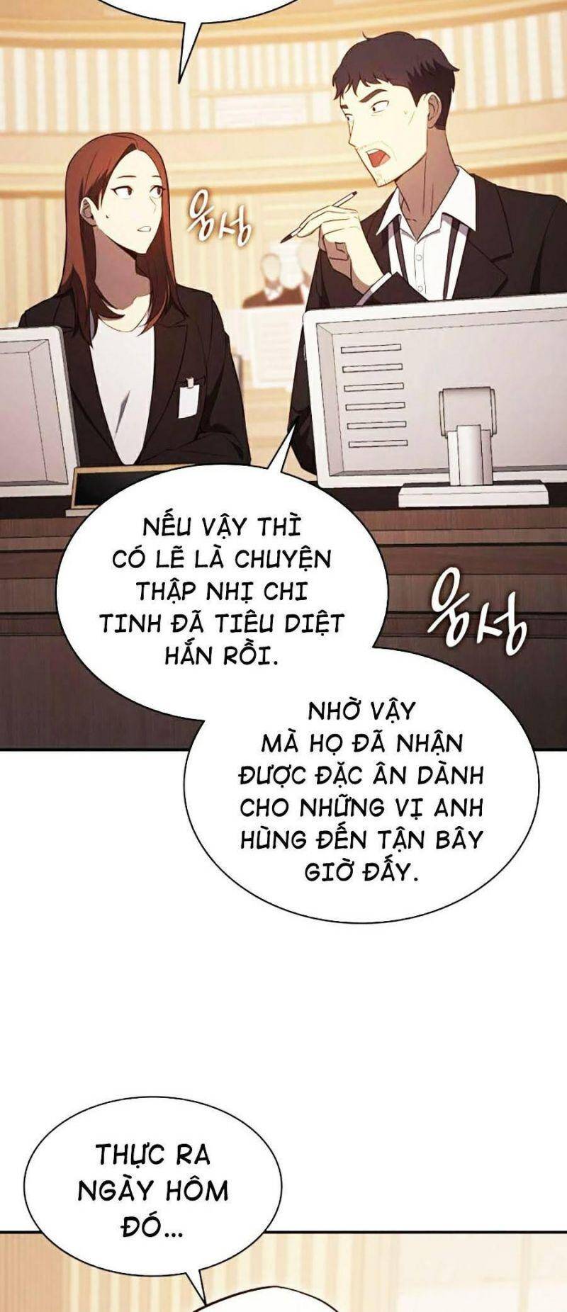 Vị Vua Mạnh Nhất Đã Trở Lại - Chapter 27 - Page 59
