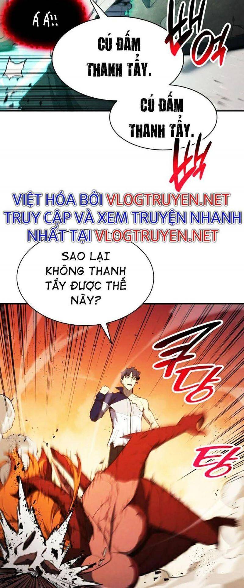 Vị Vua Mạnh Nhất Đã Trở Lại - Chapter 27 - Page 9