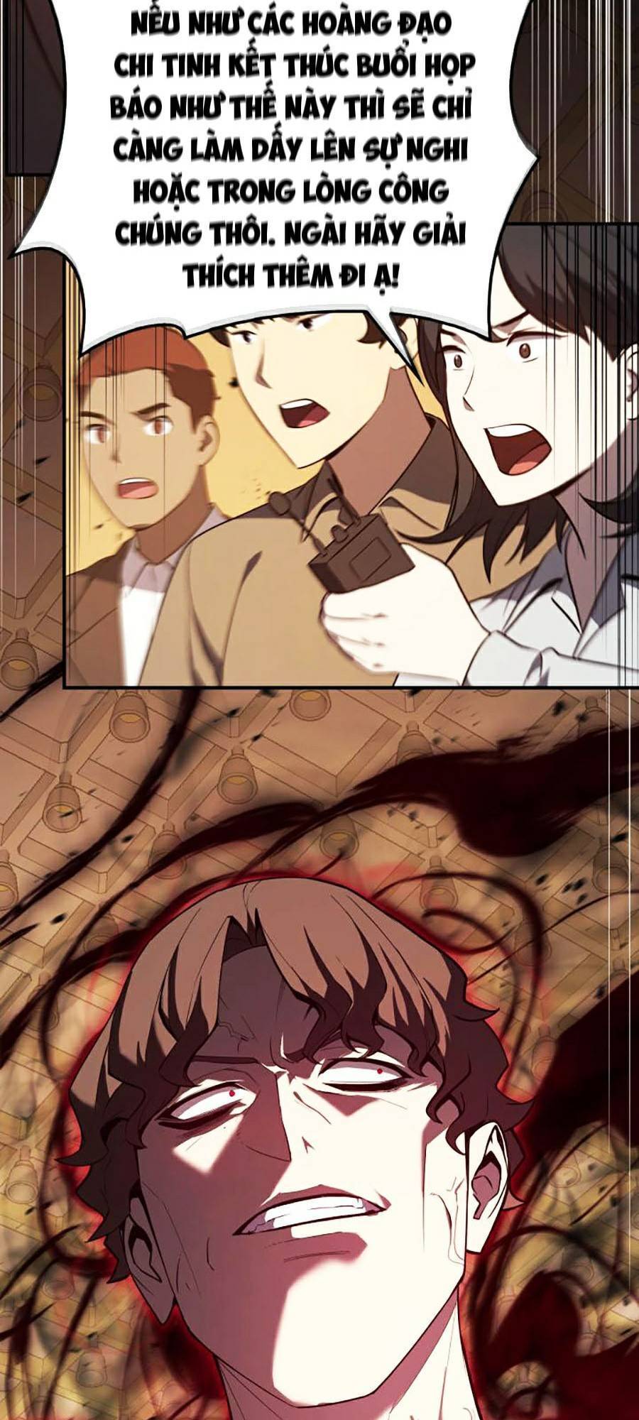 Vị Vua Mạnh Nhất Đã Trở Lại - Chapter 28 - Page 30