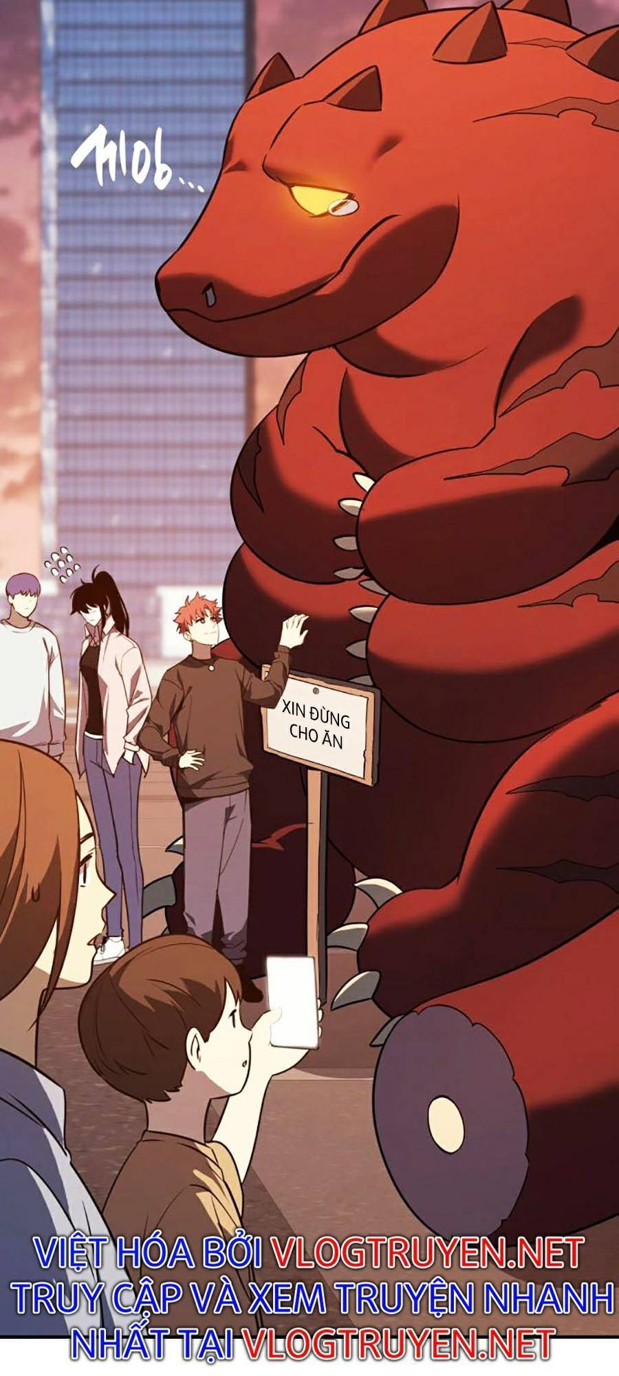 Vị Vua Mạnh Nhất Đã Trở Lại - Chapter 28 - Page 54