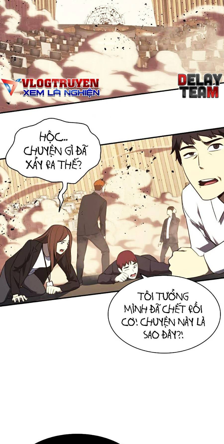 Vị Vua Mạnh Nhất Đã Trở Lại - Chapter 29 - Page 104