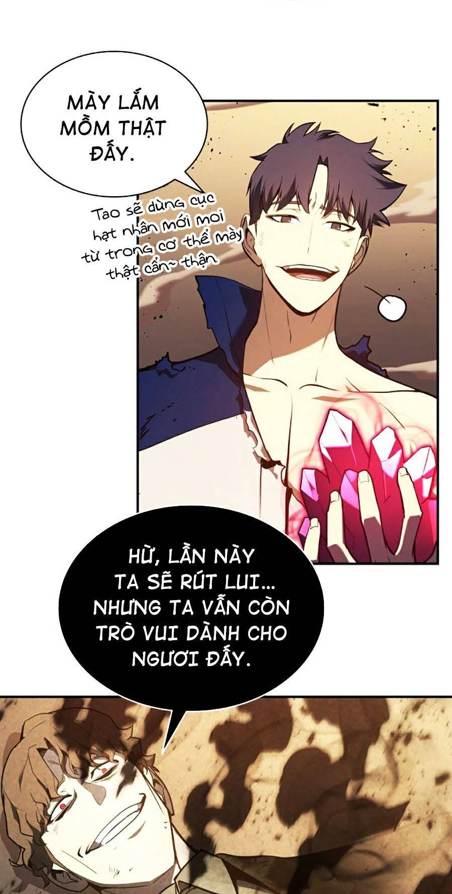 Vị Vua Mạnh Nhất Đã Trở Lại - Chapter 29 - Page 106