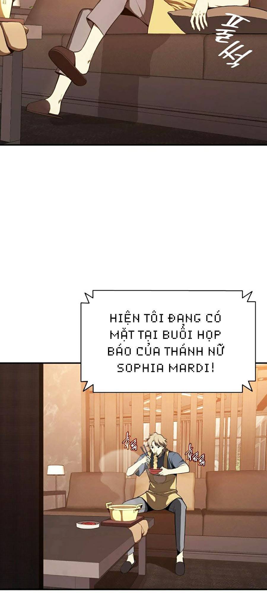 Vị Vua Mạnh Nhất Đã Trở Lại - Chapter 29 - Page 4