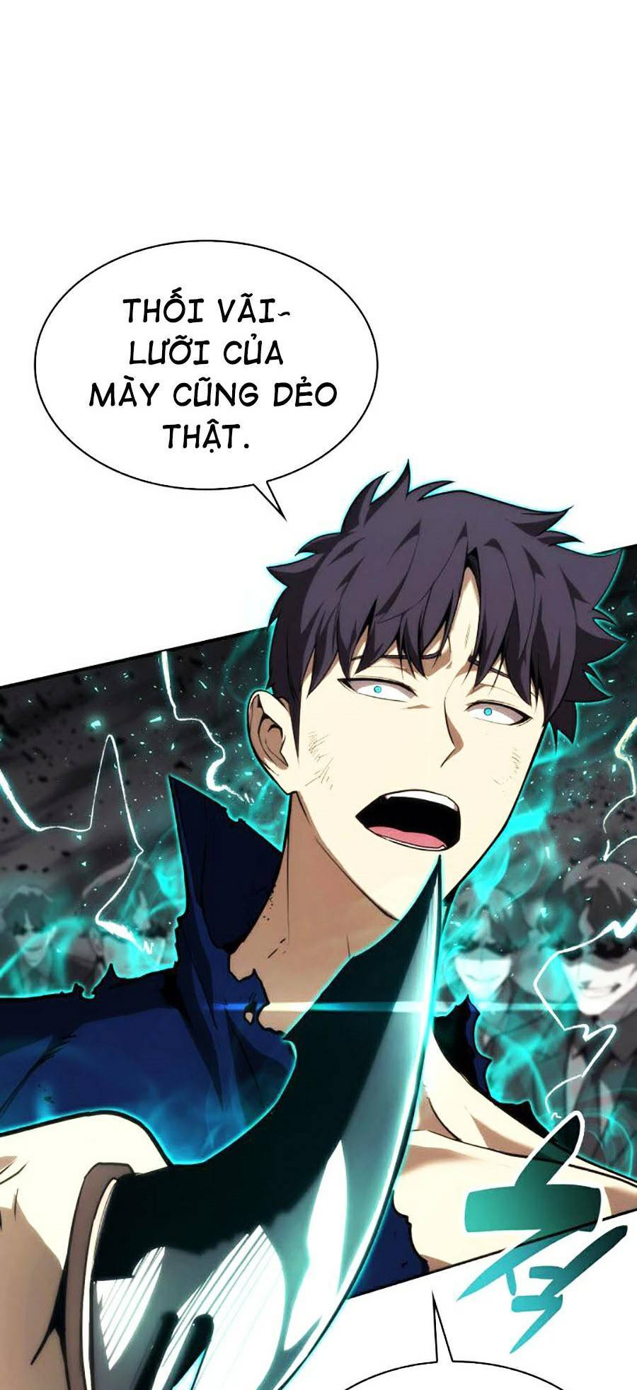 Vị Vua Mạnh Nhất Đã Trở Lại - Chapter 29 - Page 82