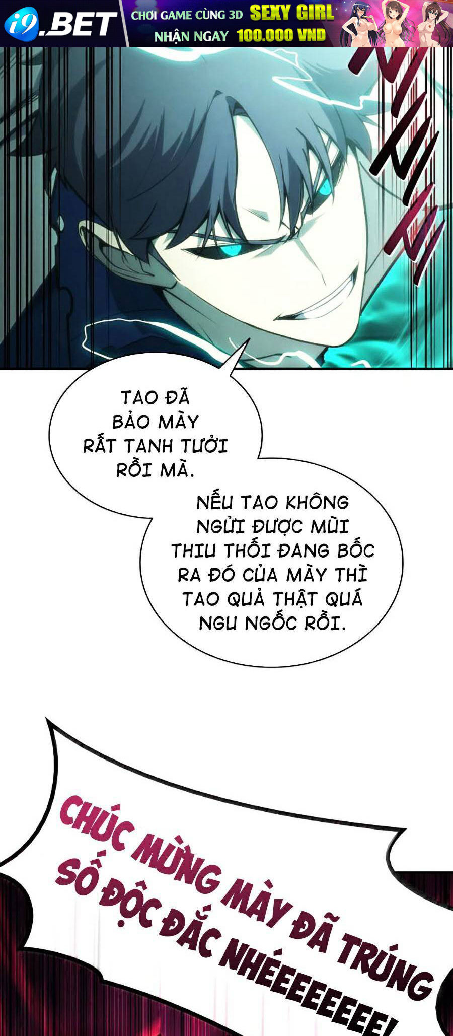 Vị Vua Mạnh Nhất Đã Trở Lại - Chapter 29 - Page 96