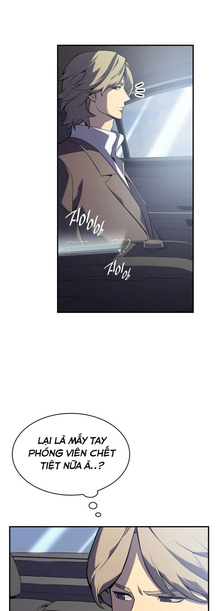 Vị Vua Mạnh Nhất Đã Trở Lại - Chapter 3 - Page 12