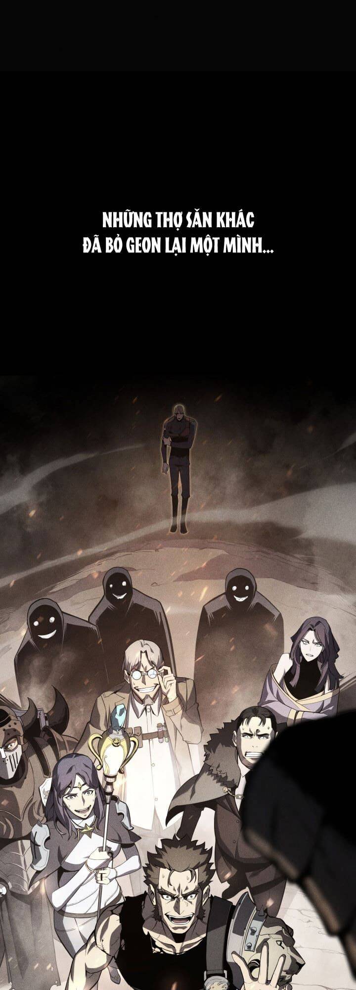 Vị Vua Mạnh Nhất Đã Trở Lại - Chapter 3 - Page 22