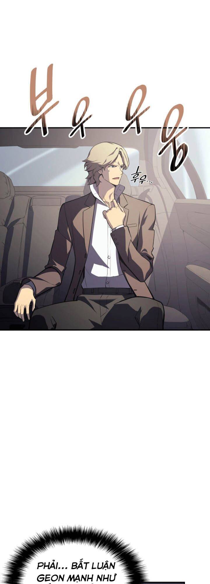 Vị Vua Mạnh Nhất Đã Trở Lại - Chapter 3 - Page 33