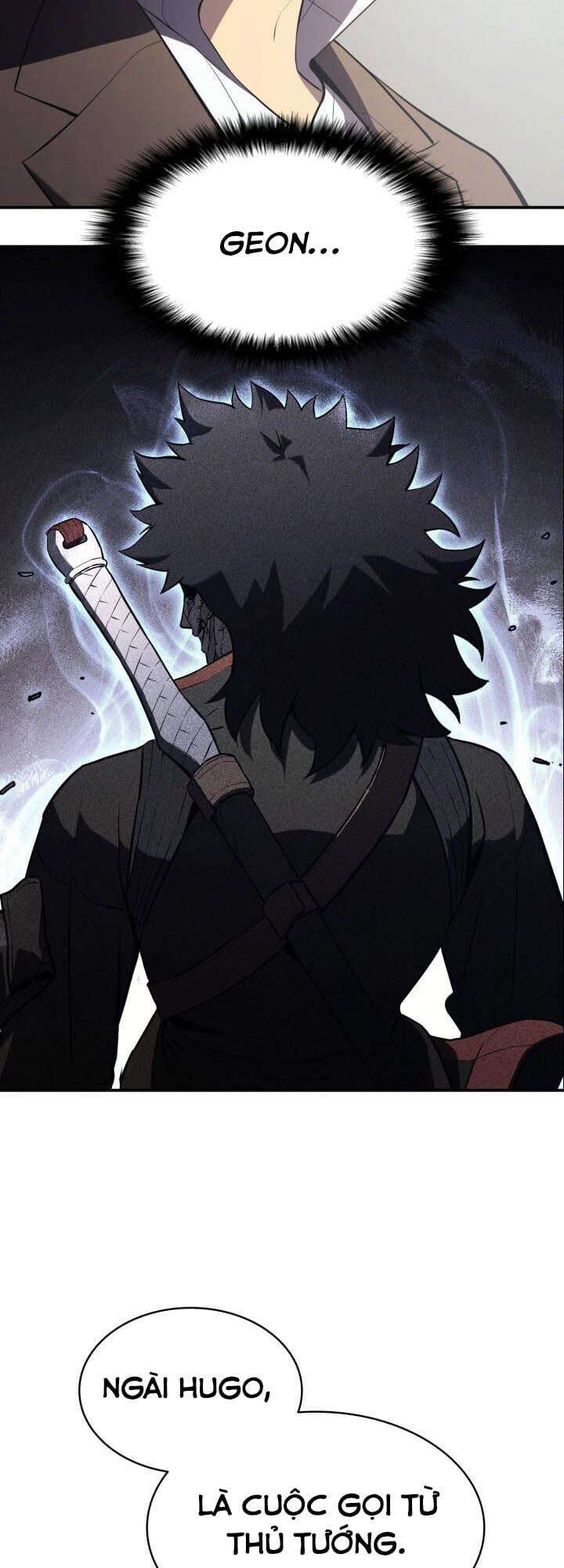 Vị Vua Mạnh Nhất Đã Trở Lại - Chapter 3 - Page 35