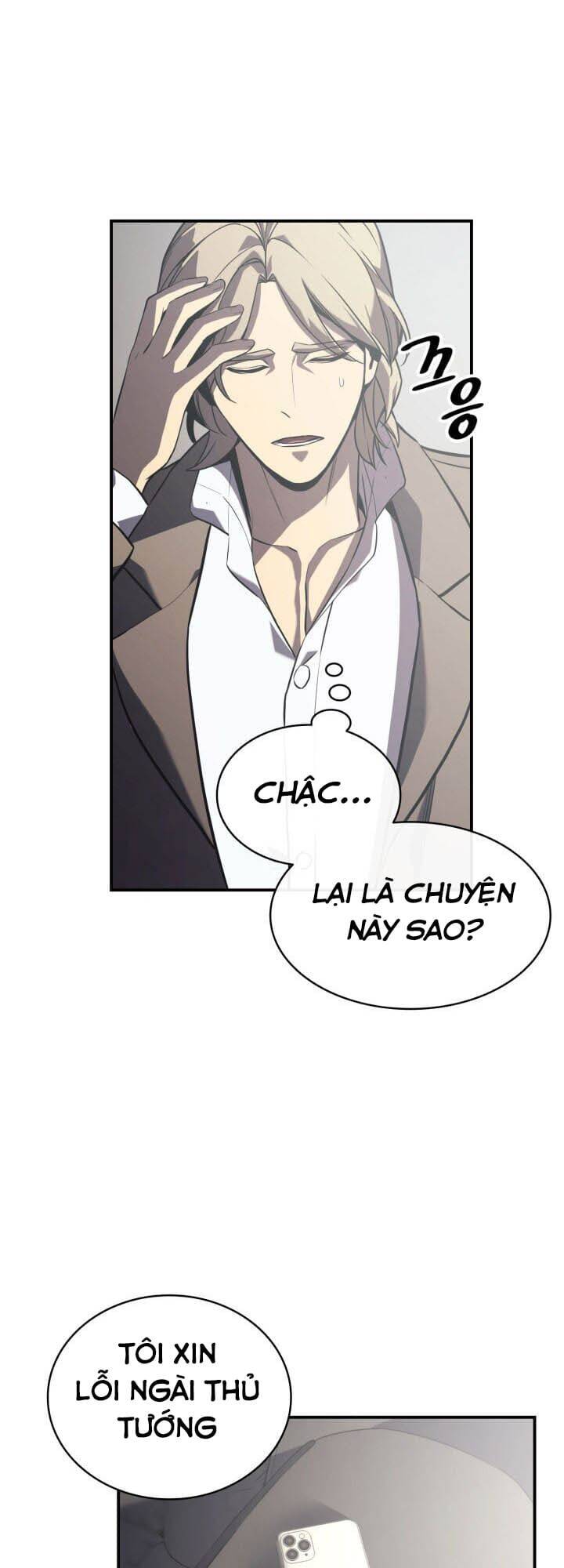 Vị Vua Mạnh Nhất Đã Trở Lại - Chapter 3 - Page 39