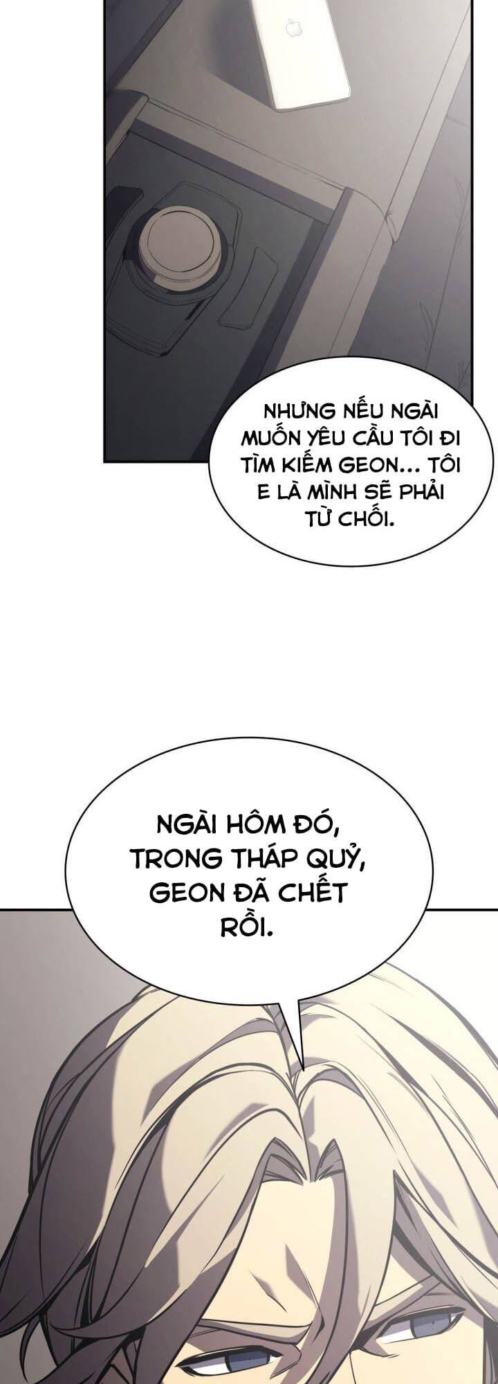 Vị Vua Mạnh Nhất Đã Trở Lại - Chapter 3 - Page 40