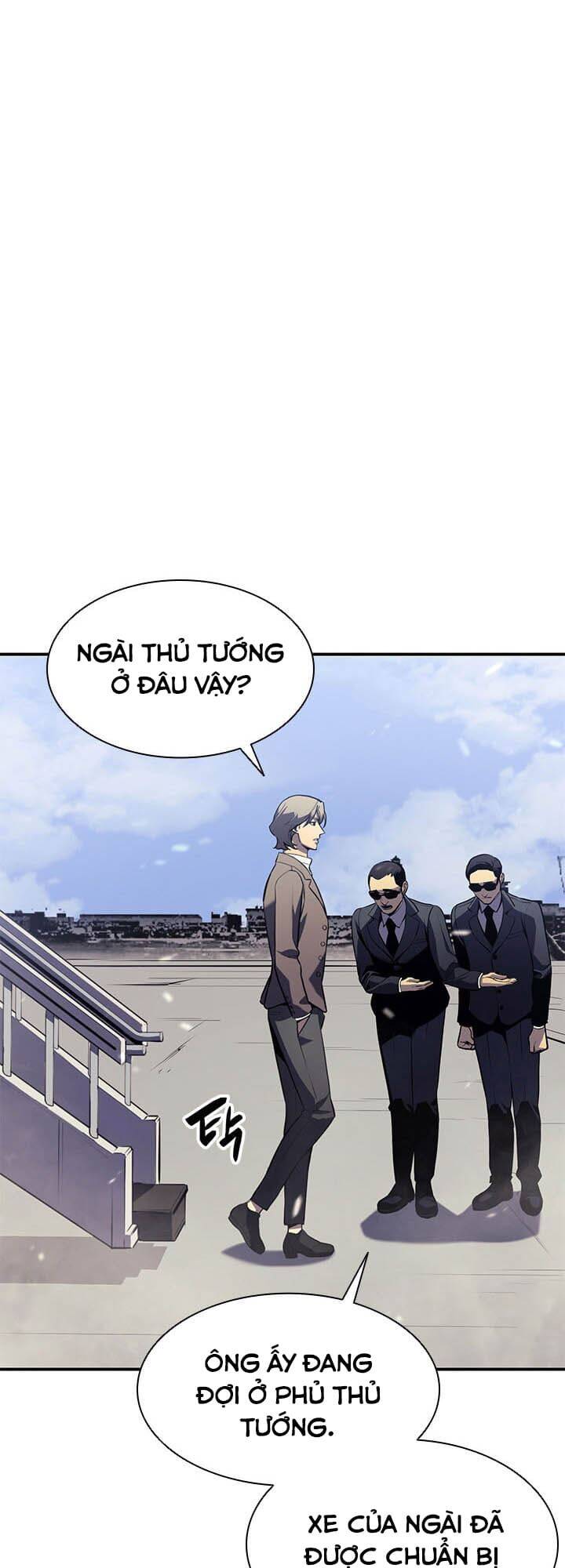 Vị Vua Mạnh Nhất Đã Trở Lại - Chapter 3 - Page 6