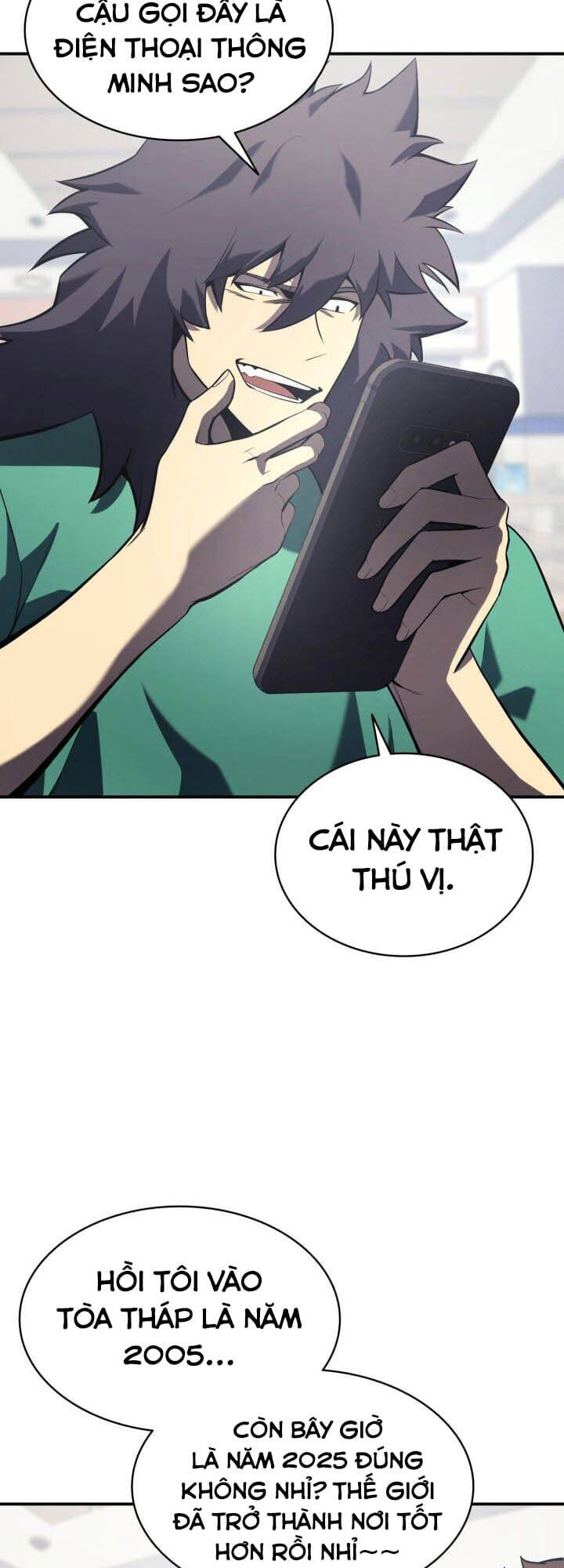 Vị Vua Mạnh Nhất Đã Trở Lại - Chapter 3 - Page 61