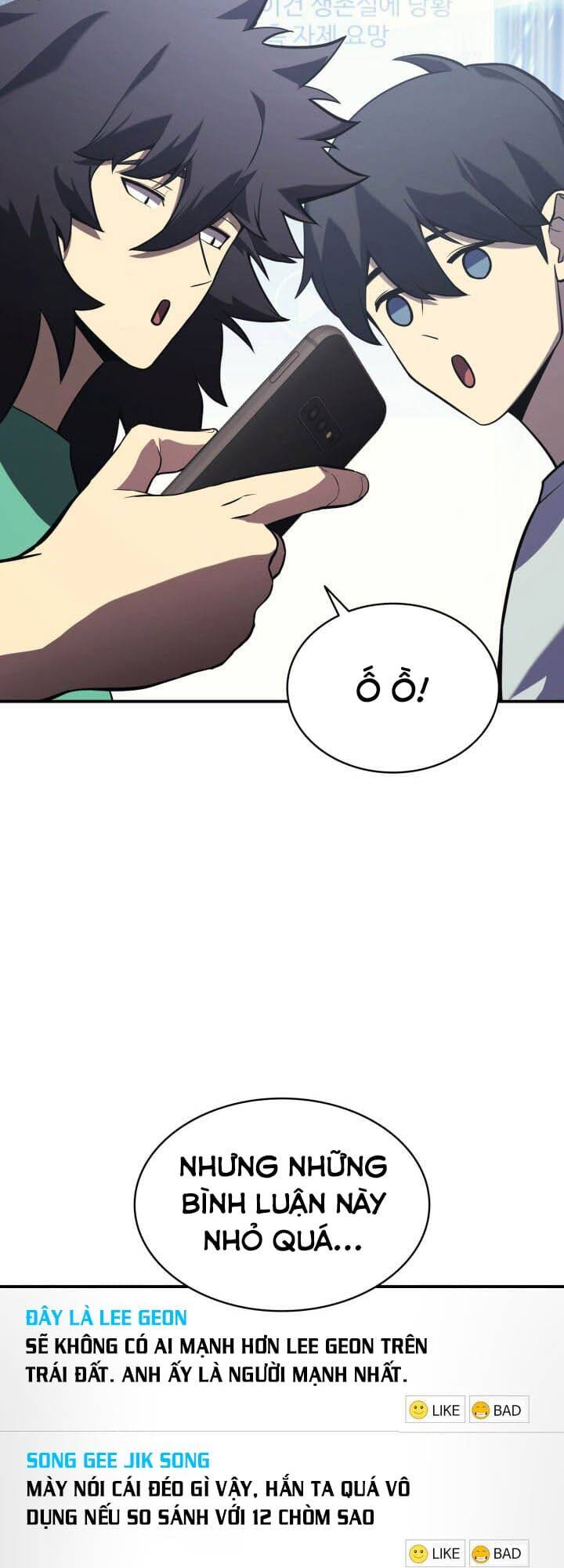 Vị Vua Mạnh Nhất Đã Trở Lại - Chapter 3 - Page 65