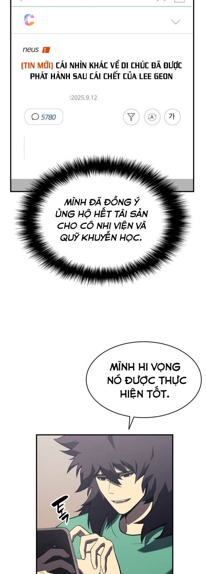 Vị Vua Mạnh Nhất Đã Trở Lại - Chapter 3 - Page 70