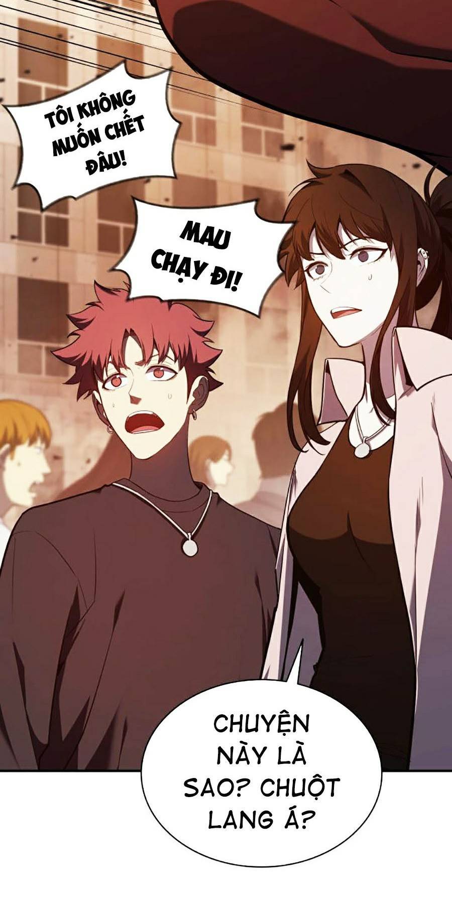 Vị Vua Mạnh Nhất Đã Trở Lại - Chapter 30 - Page 32