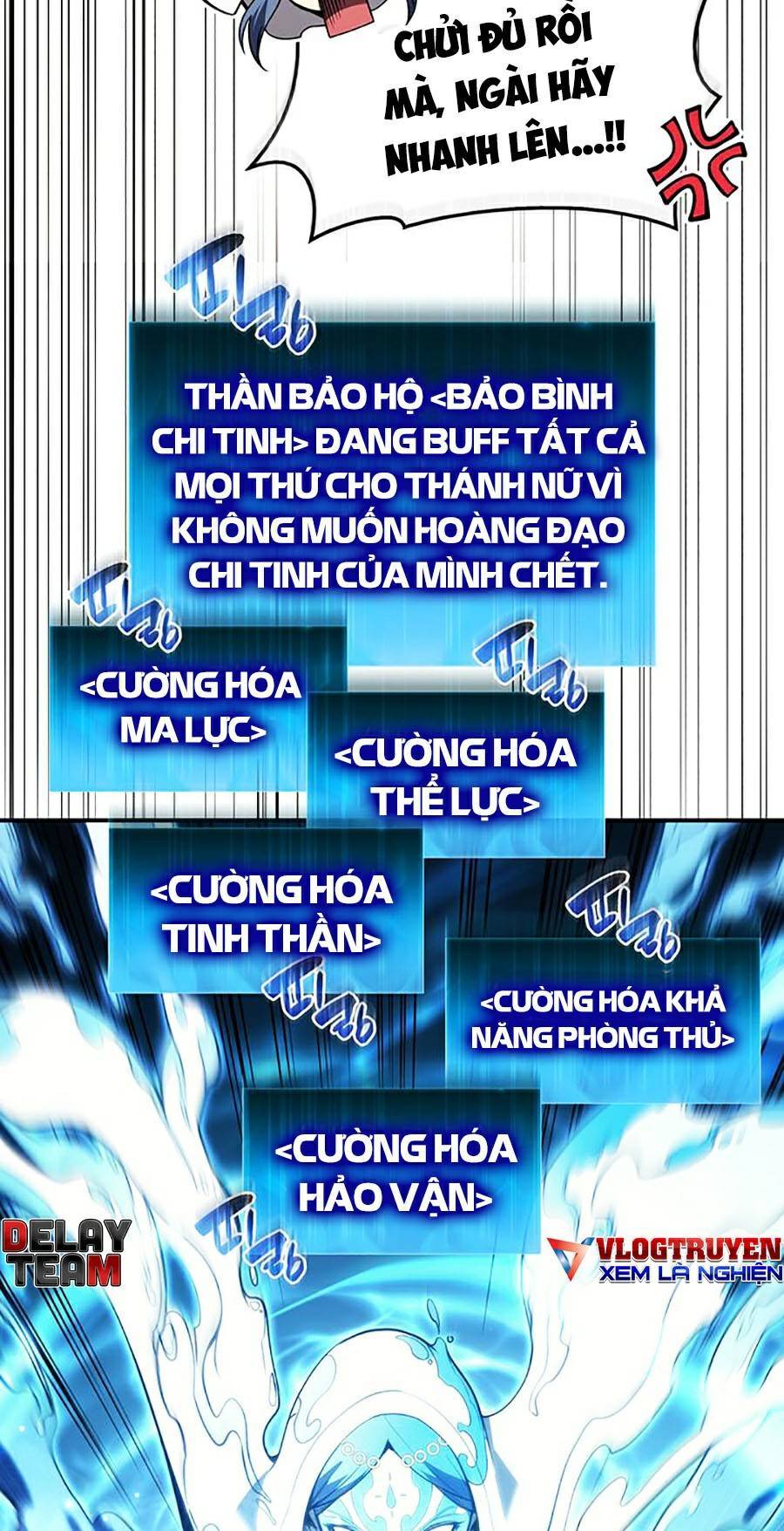 Vị Vua Mạnh Nhất Đã Trở Lại - Chapter 30 - Page 55