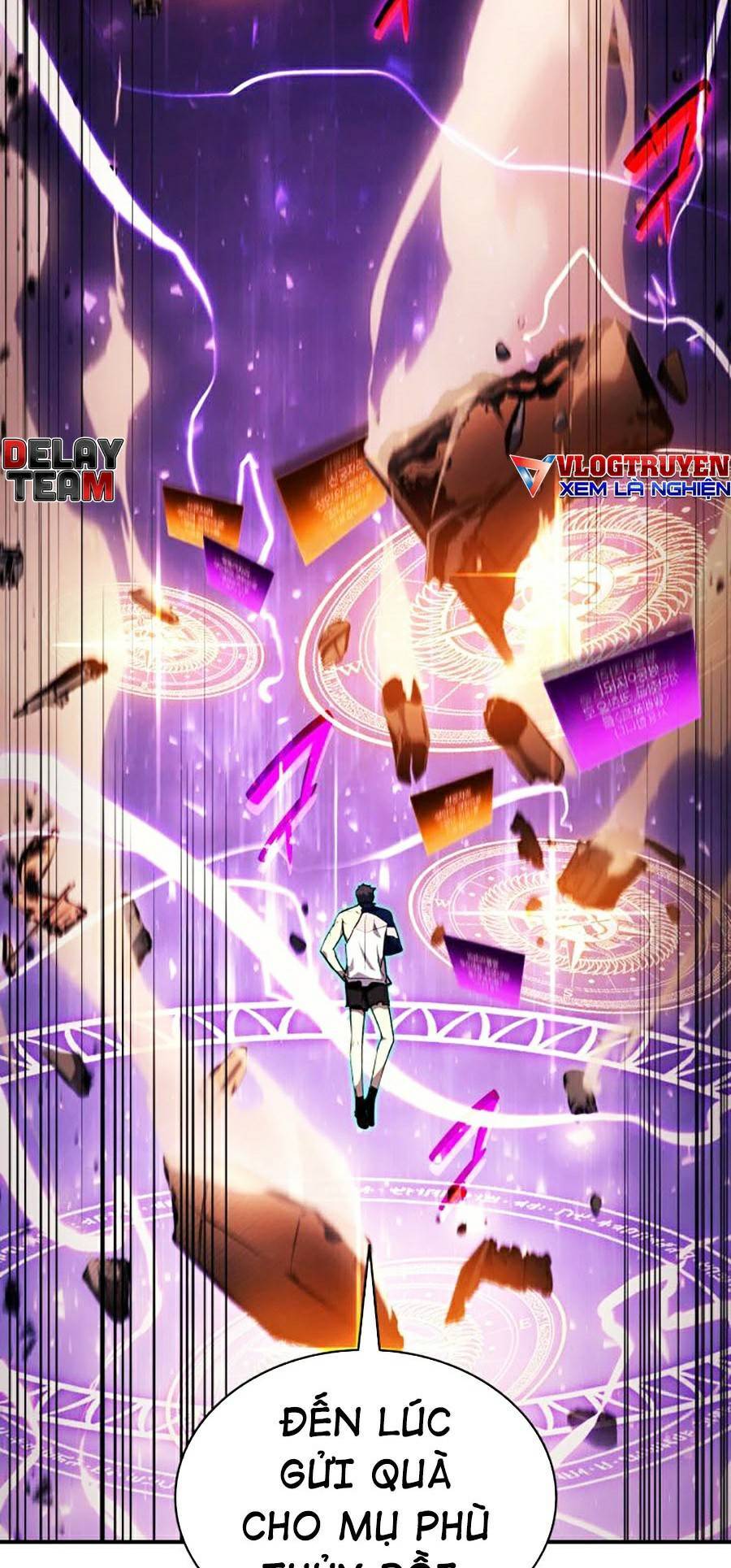 Vị Vua Mạnh Nhất Đã Trở Lại - Chapter 30 - Page 87