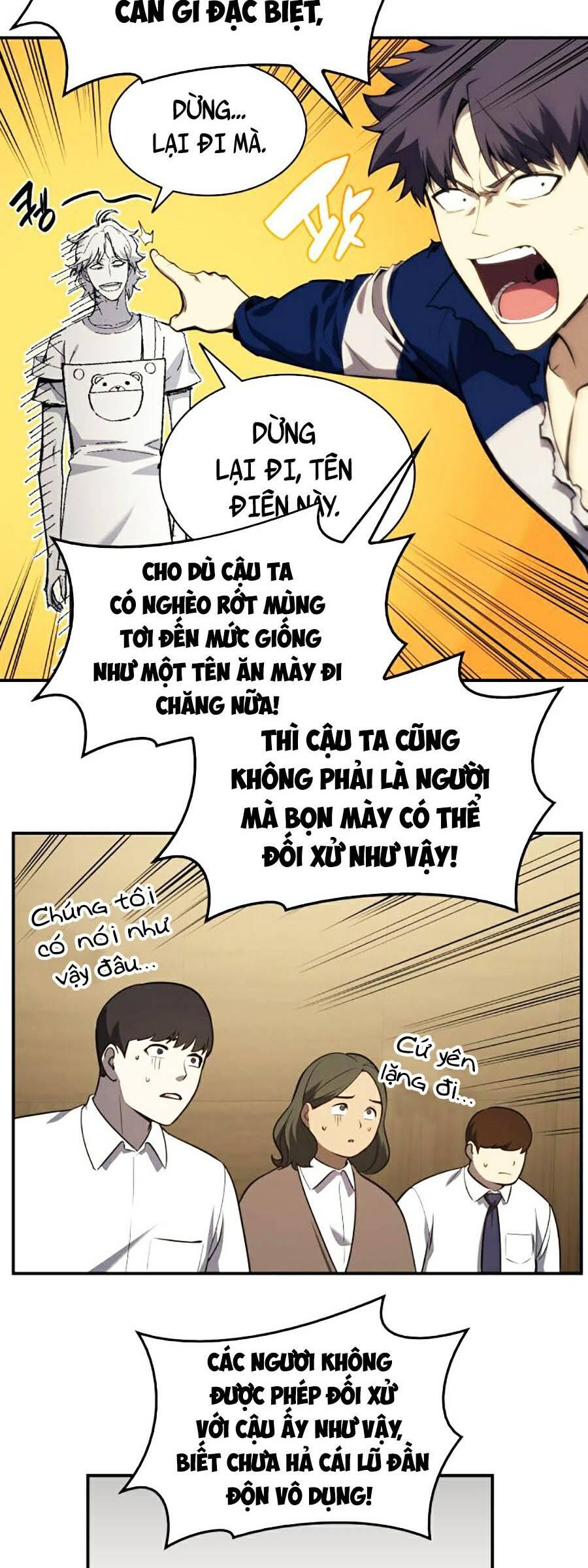 Vị Vua Mạnh Nhất Đã Trở Lại - Chapter 31 - Page 17