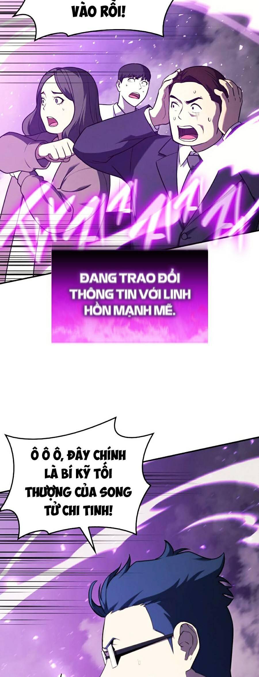 Vị Vua Mạnh Nhất Đã Trở Lại - Chapter 31 - Page 32