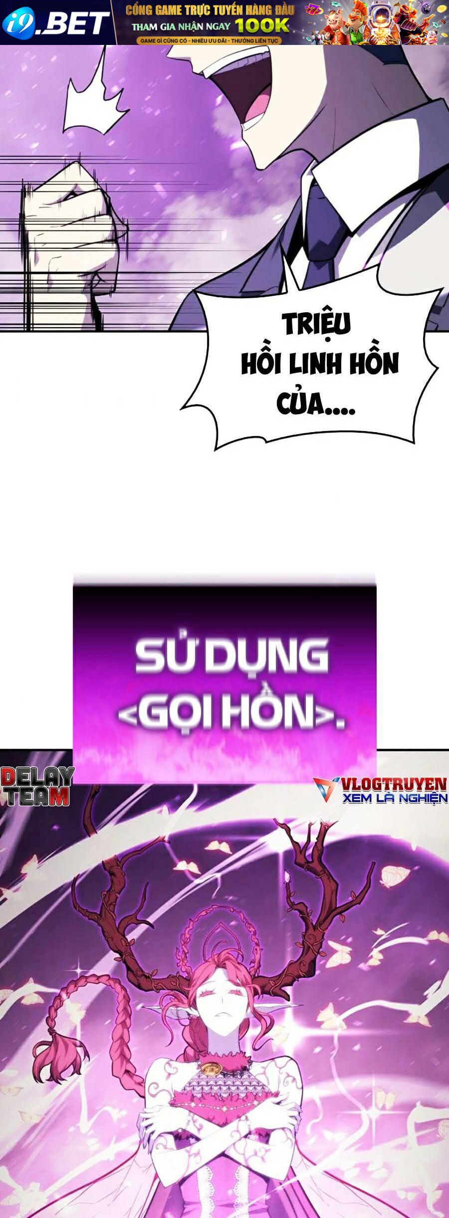 Vị Vua Mạnh Nhất Đã Trở Lại - Chapter 31 - Page 33