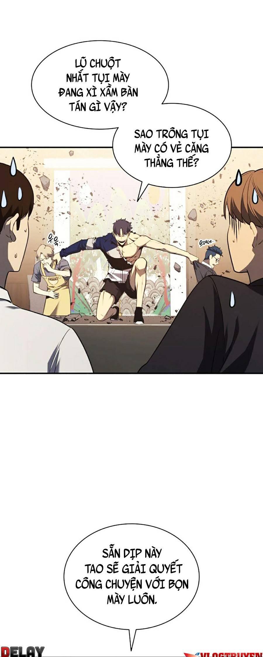 Vị Vua Mạnh Nhất Đã Trở Lại - Chapter 31 - Page 4